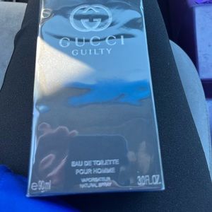 Mens Gucci 90ml cologne